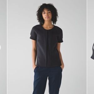 Lululemon &go Keepsake Tee